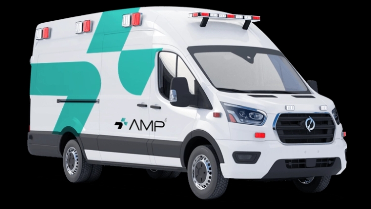 Ambulancia AMP