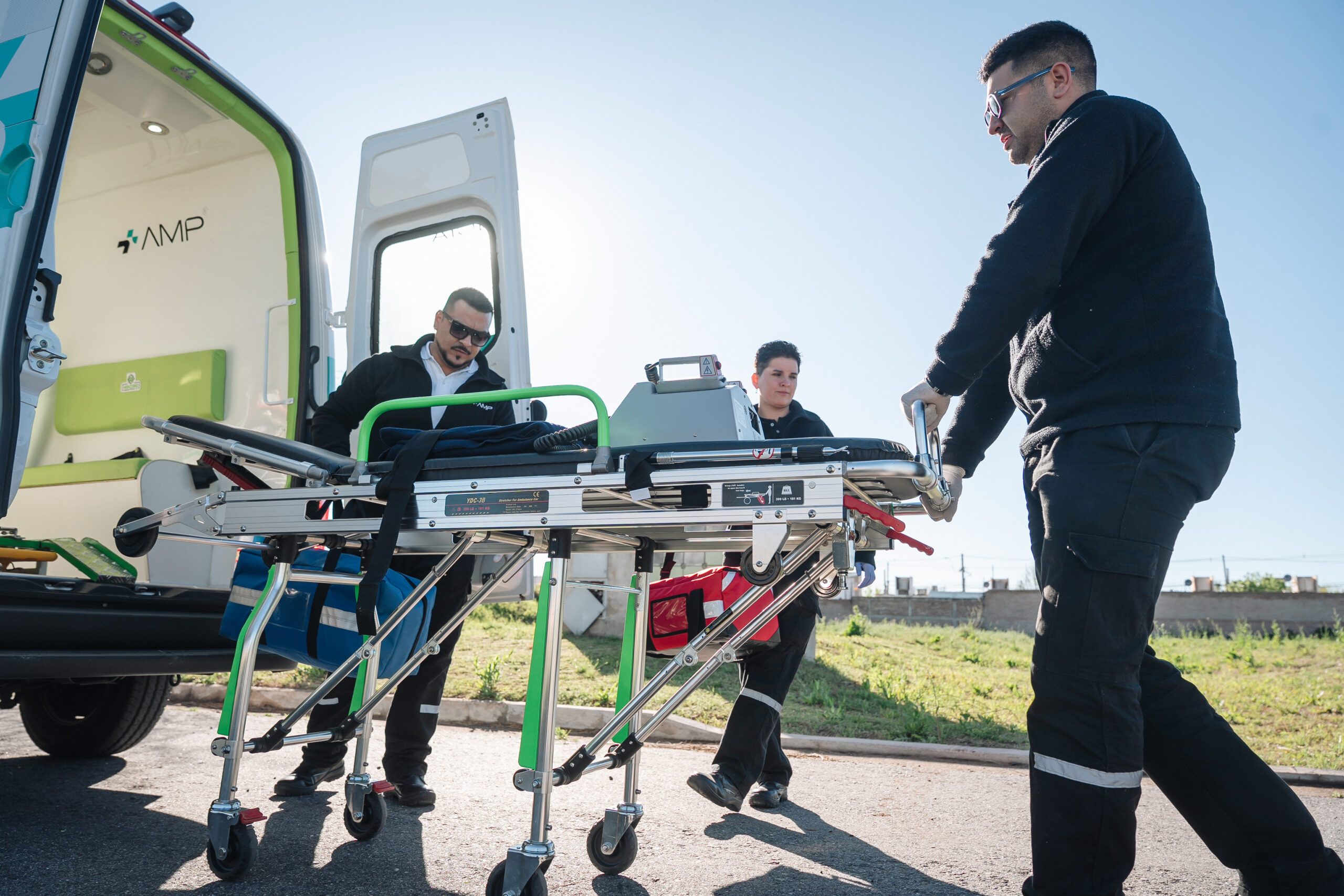 AMBULANCIAS AMP46