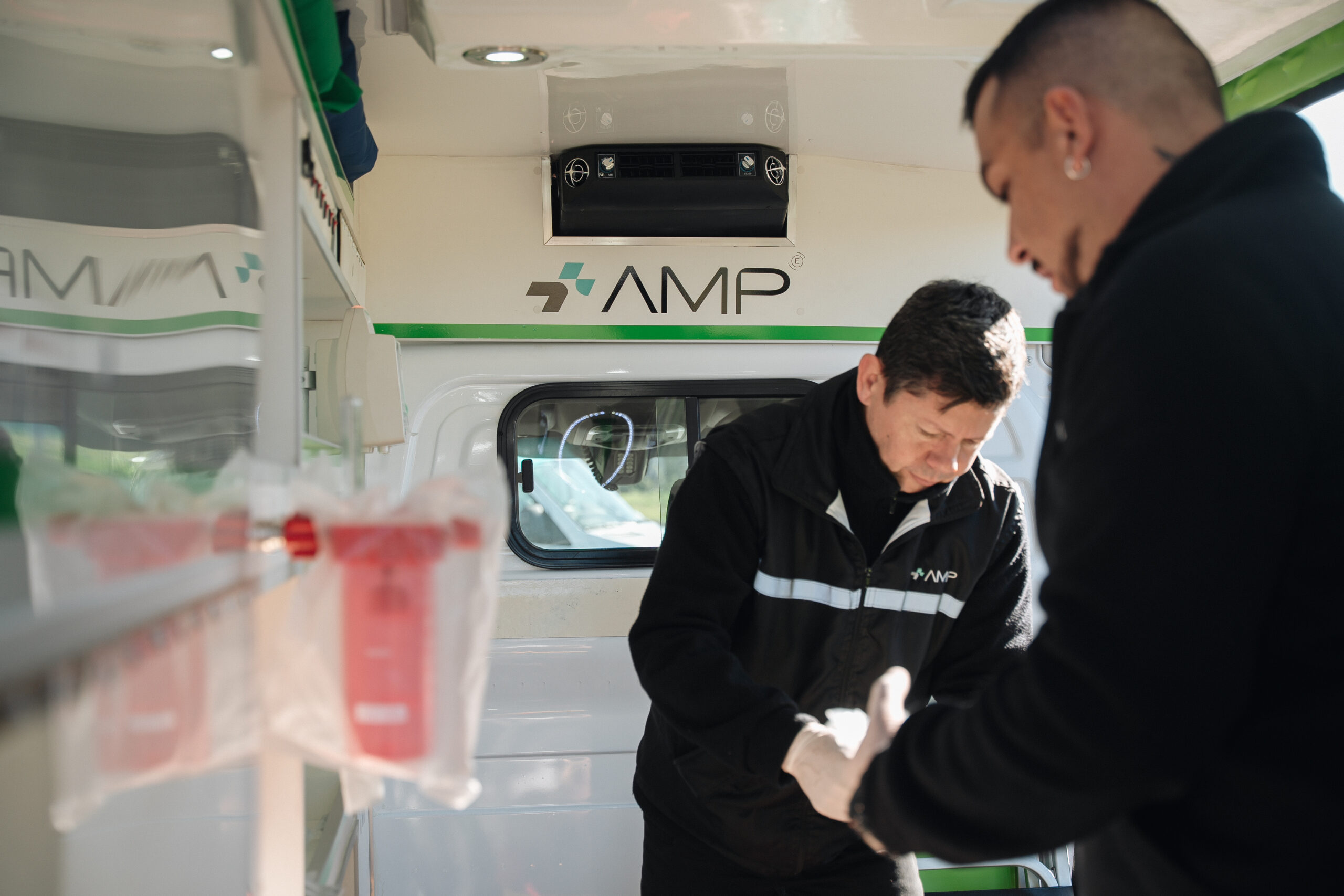 AMBULANCIAS AMP